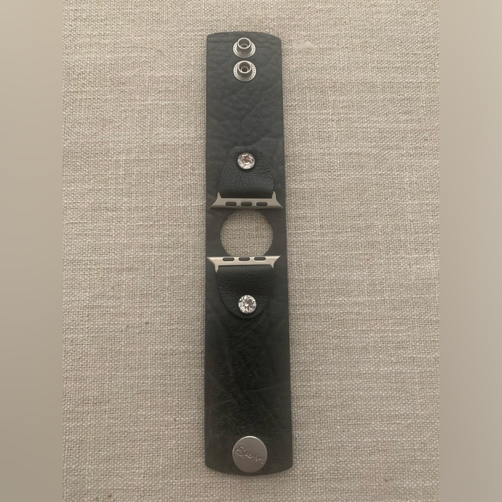 Spark’l watch band Bison cuff
